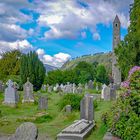 Glendalough, die Klosterstadt