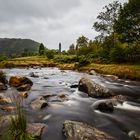 Glendalough flowing