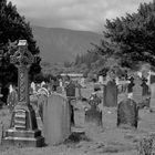 Glendalough / Friedhof