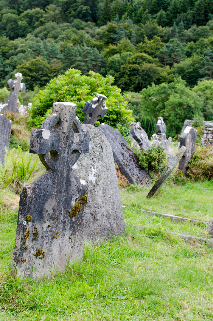 ... Glendalough III ...