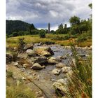 Glendalough in den irischen Wicklow Mountains