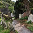 Glendalough in Irland