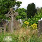 Glendalough in Irland