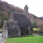 Glendalough in Irland