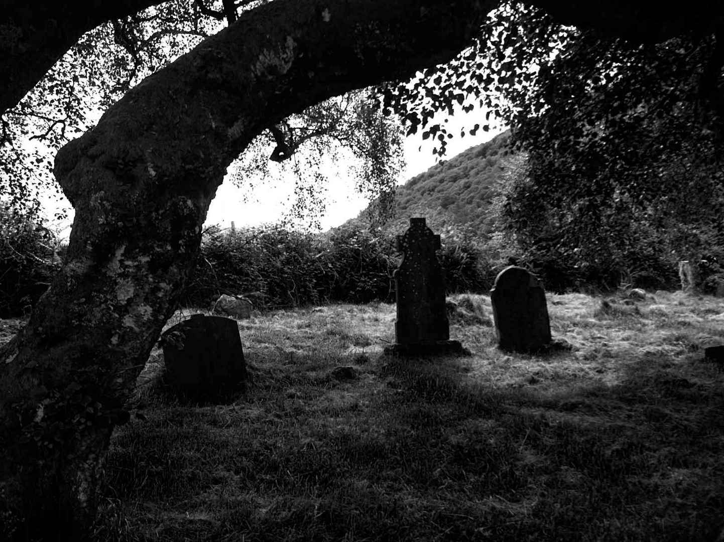 Glendalough, Ireland