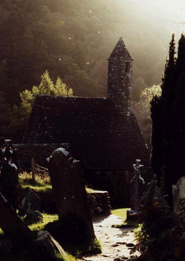 Glendalough / Ireland