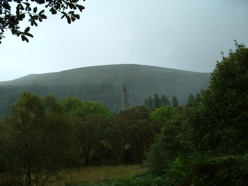 Glendalough-Irland