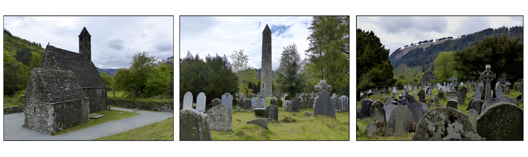 Glendalough / Irland