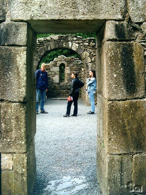 Glendalough - Irland