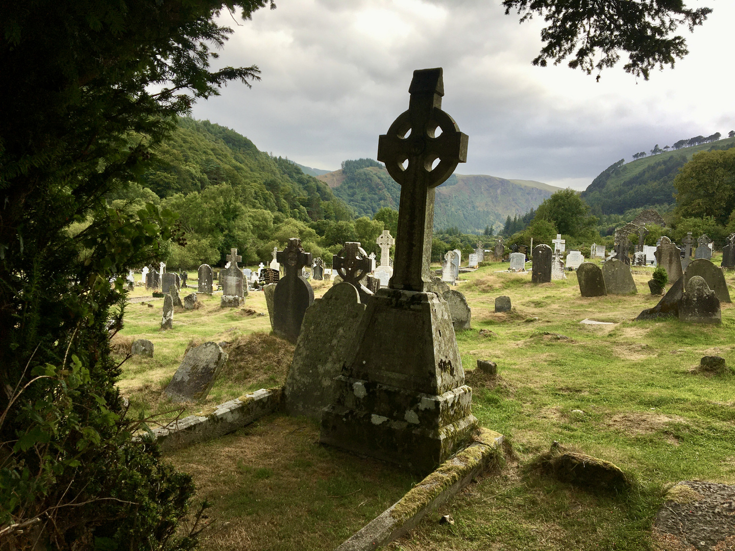 Glendalough, Irland