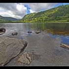 Glendalough lake