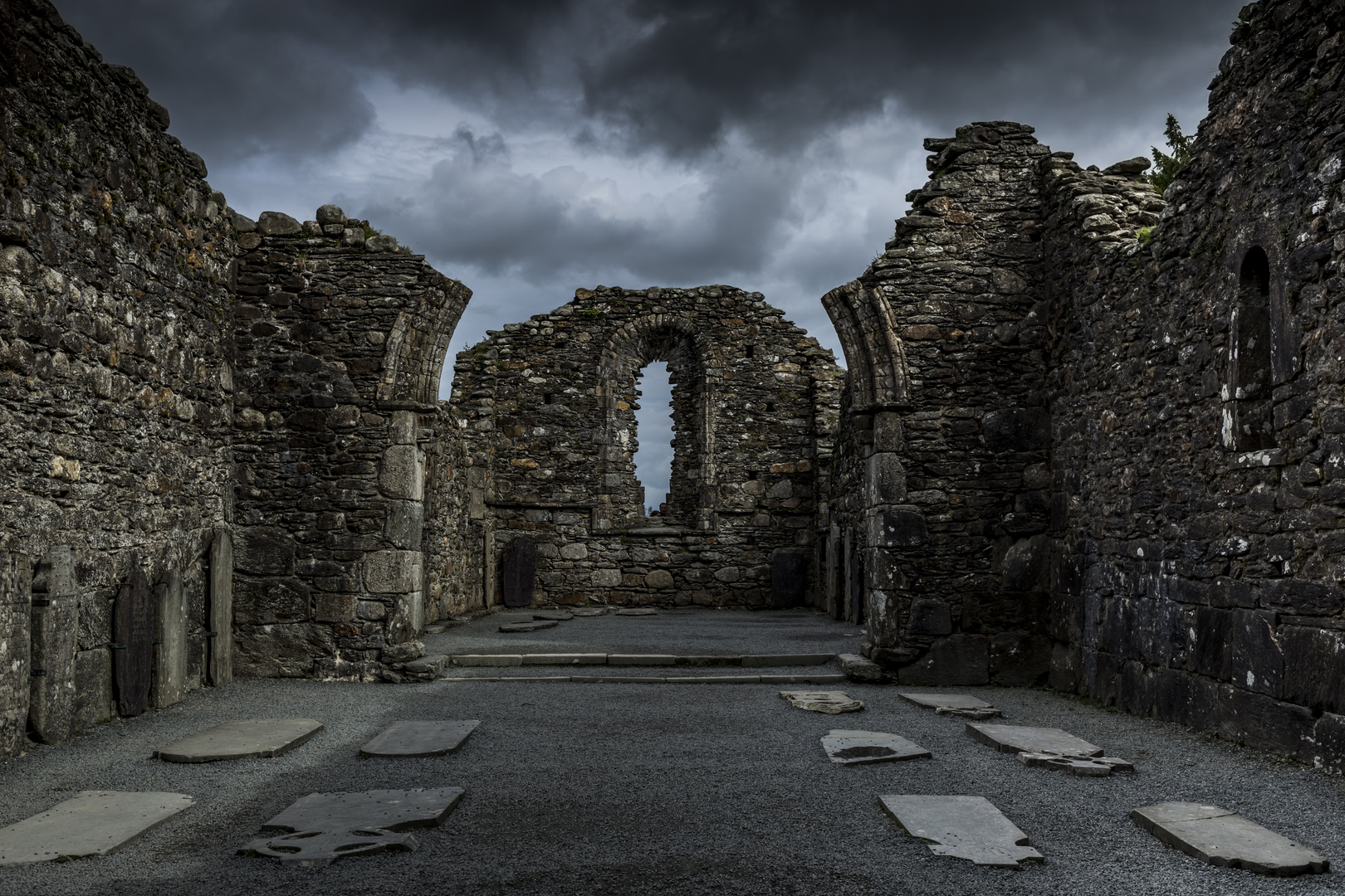 Glendalough Monastic City