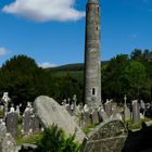 Glendalough Round Tower