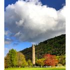 Glendalough Round Tower