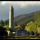 Glendalough Round Tower