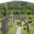 Glendalough, St. Kevin