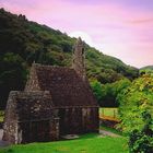 Glendalough – St. Kevin`s kitchen