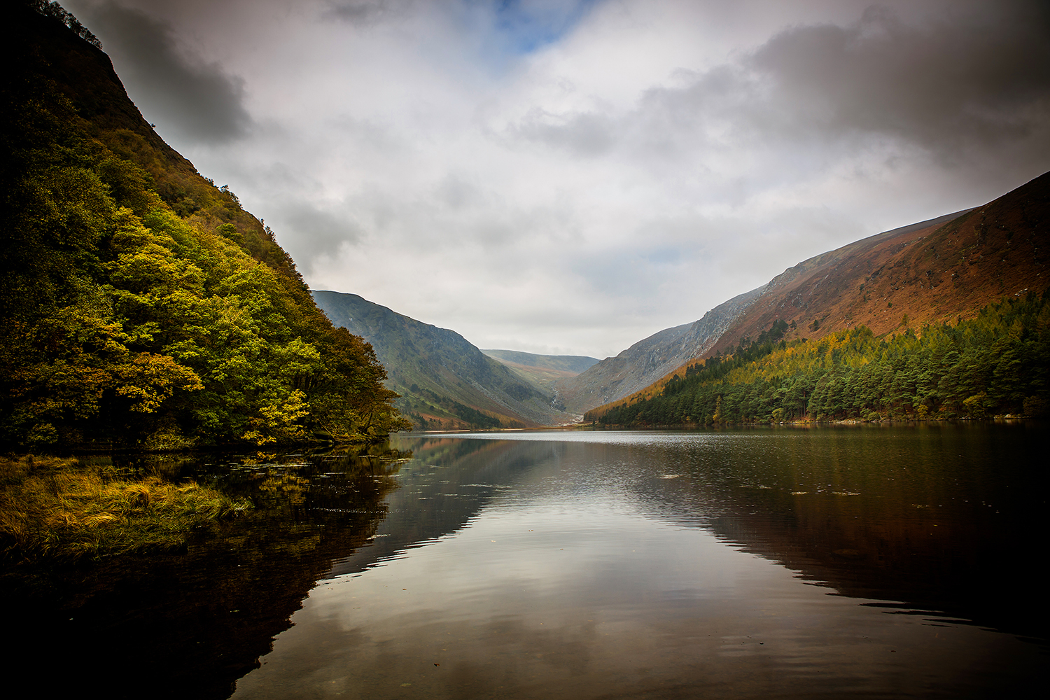 Glendalough - Upper Lake