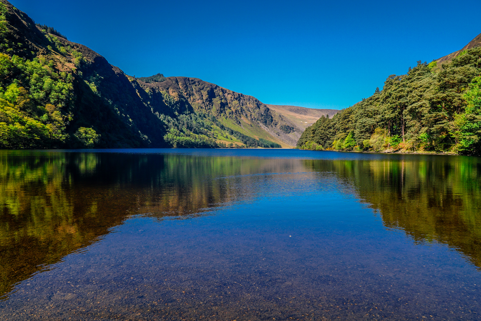 Glendalough, UpperLake