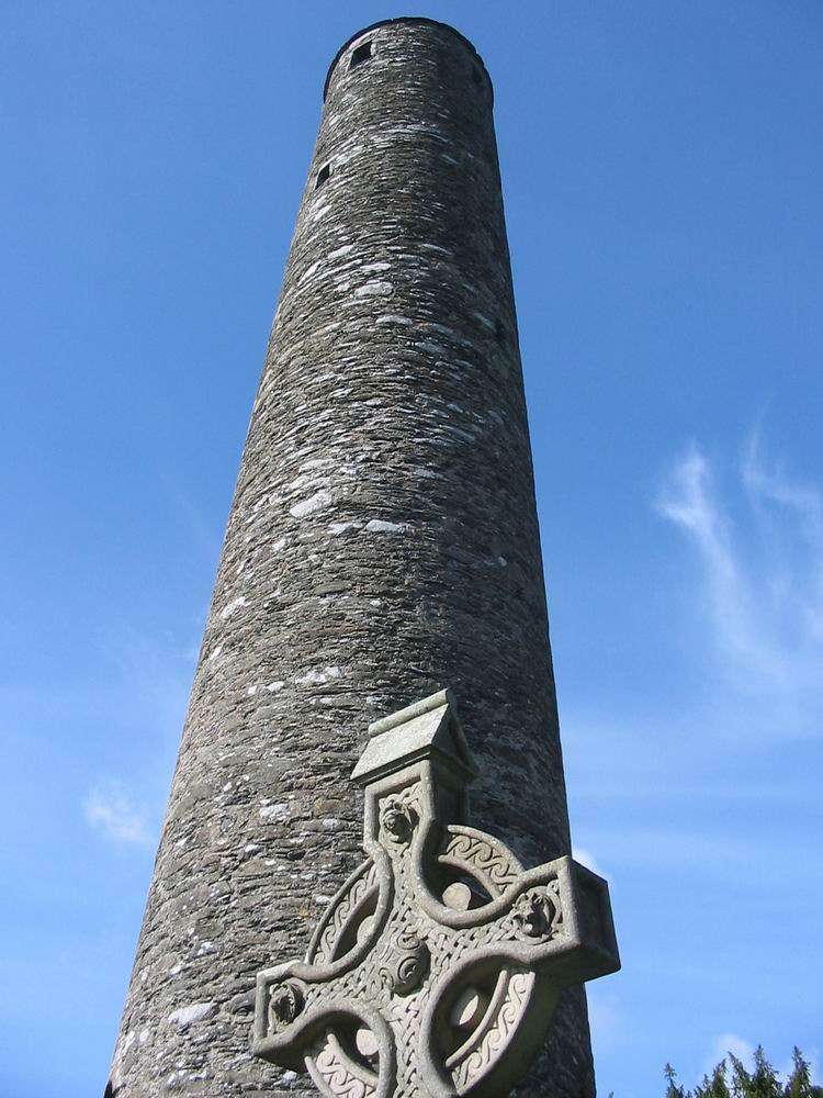 Glendalough-Wicklow Mountains