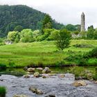 Glendalough / Zeitzeugen der Christianisierung Irlands