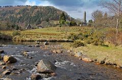 Glendalough/Irland