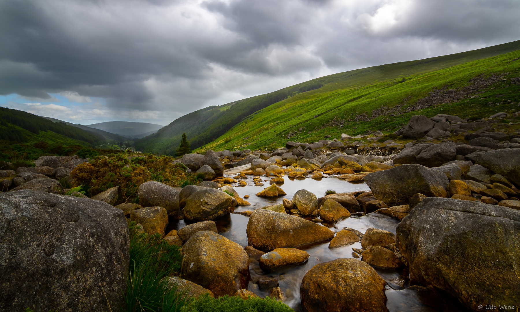  Glendasan Valley Lead Mines