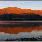 Glendhu bay Wanaka early morning