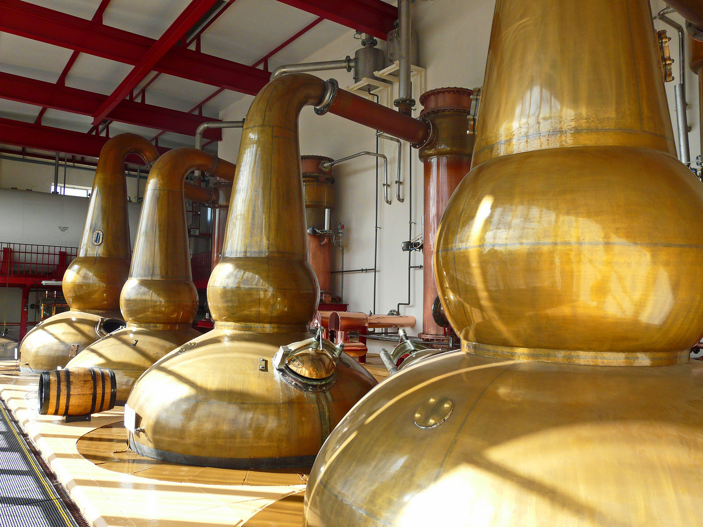 Glendronach Distillery