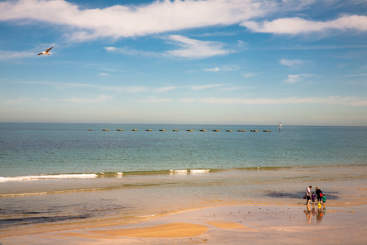 Glenelg Beach