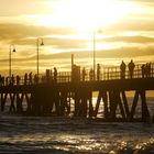 Glenelg Jetty Sunset