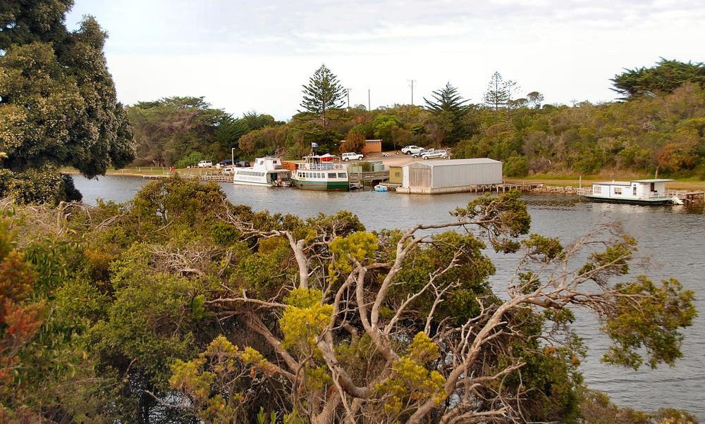 Glenelg River