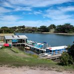 Glenelg River - Bootsrampe