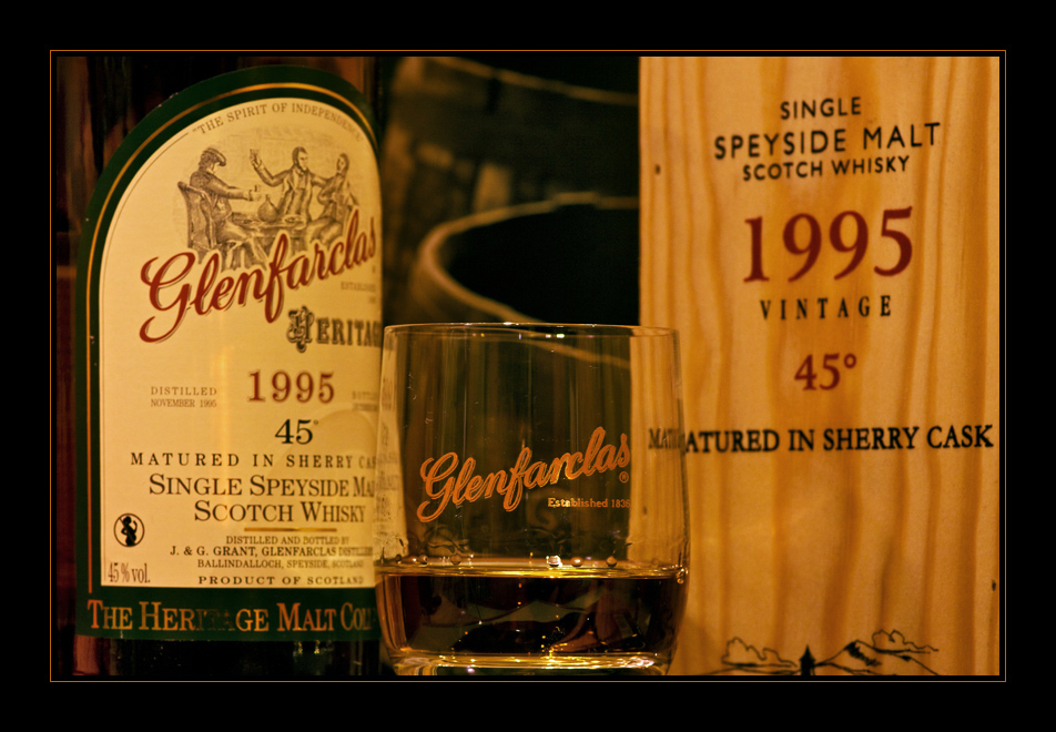 Glenfarclas 1995