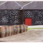 Glenfarclas Warehouse unbearbeitet