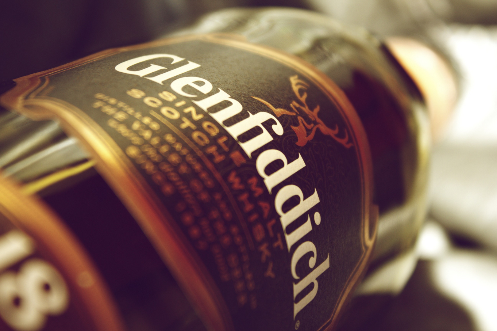 Glenfiddich 18 years old