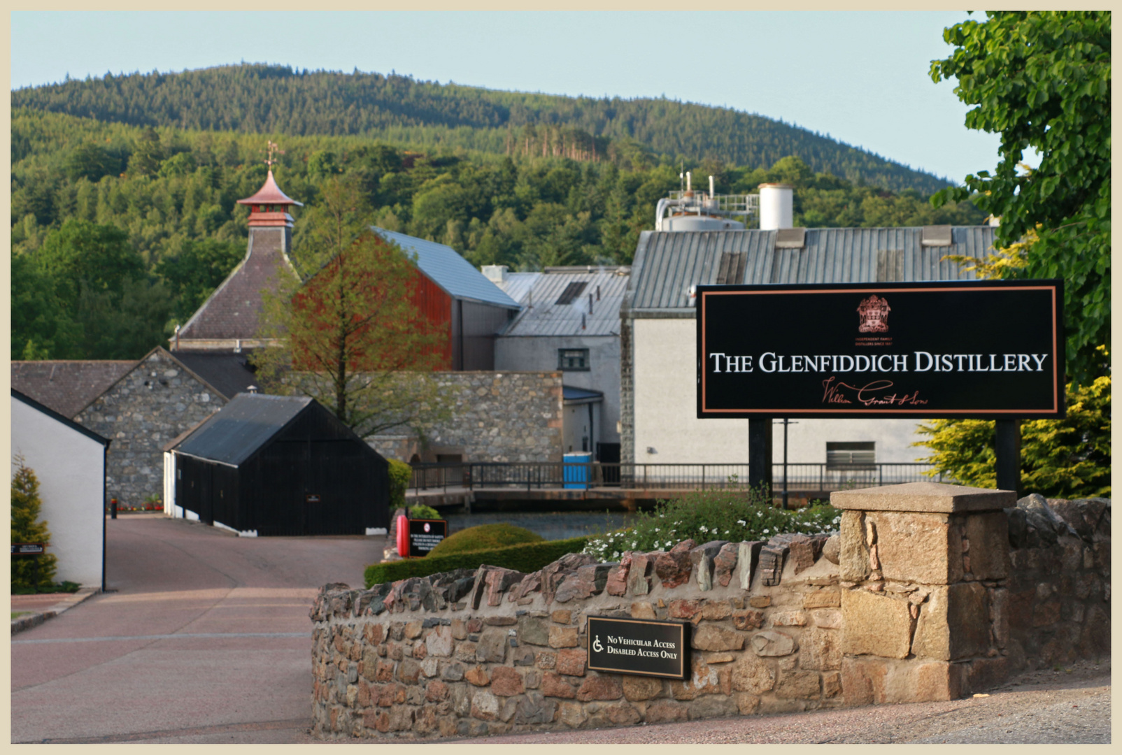 glenfiddich distillery 3