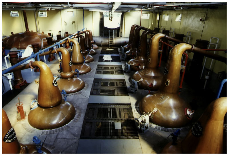 Glenfiddich Distillery II