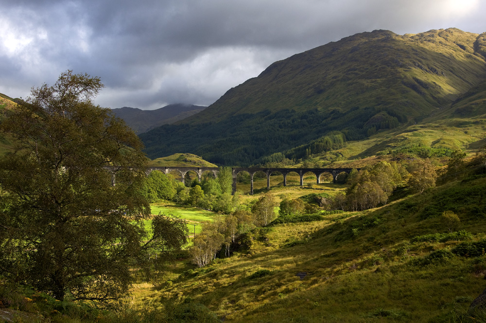 Glenfinan Viaduct