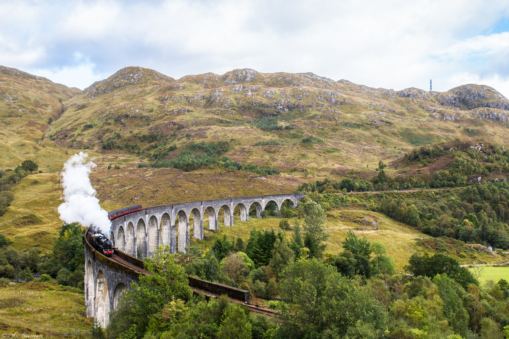 Glenfinnan and the Jacobite