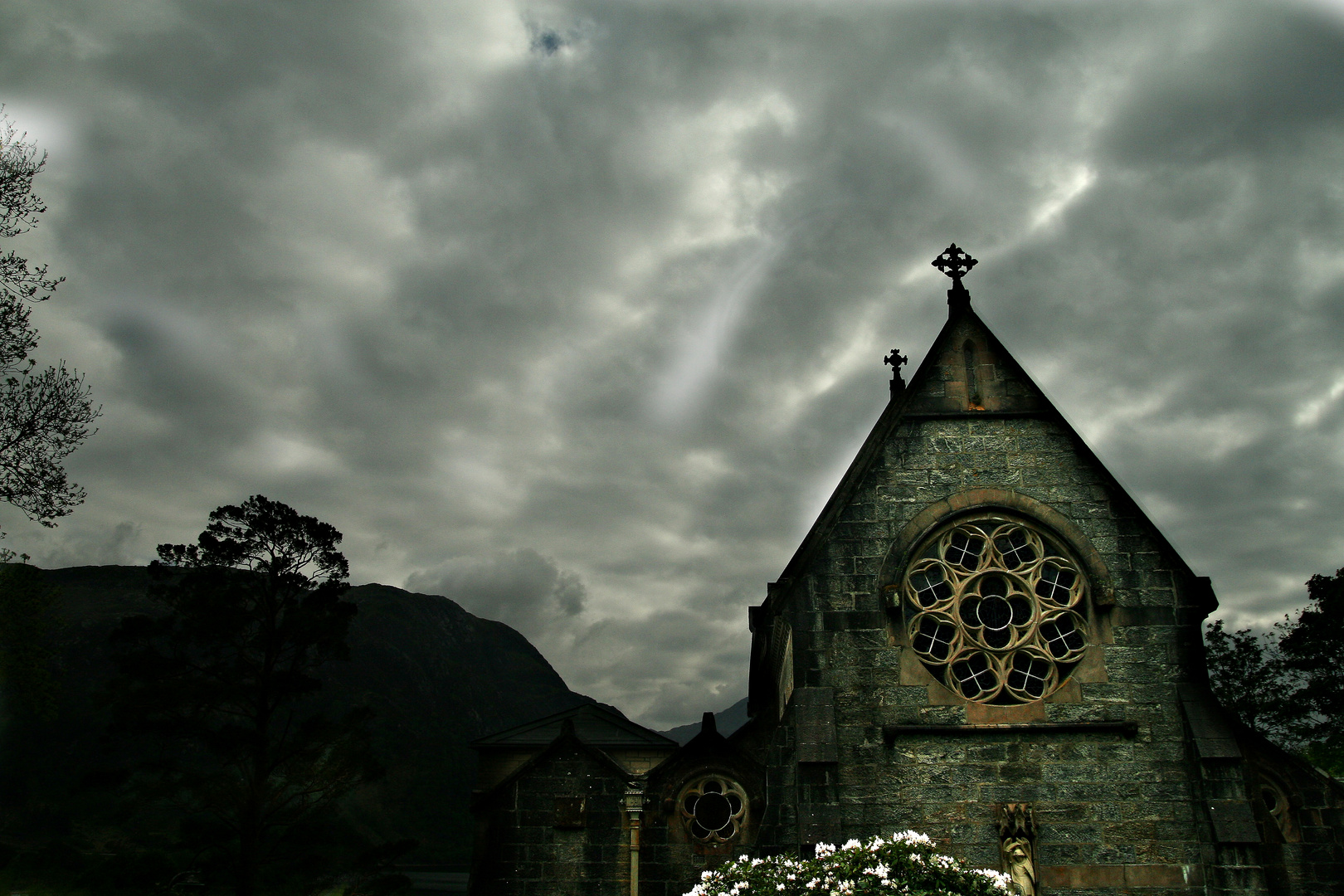 Glenfinnan church