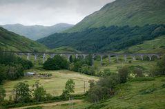 Glenfinnan - Glenfinnan Viaduct