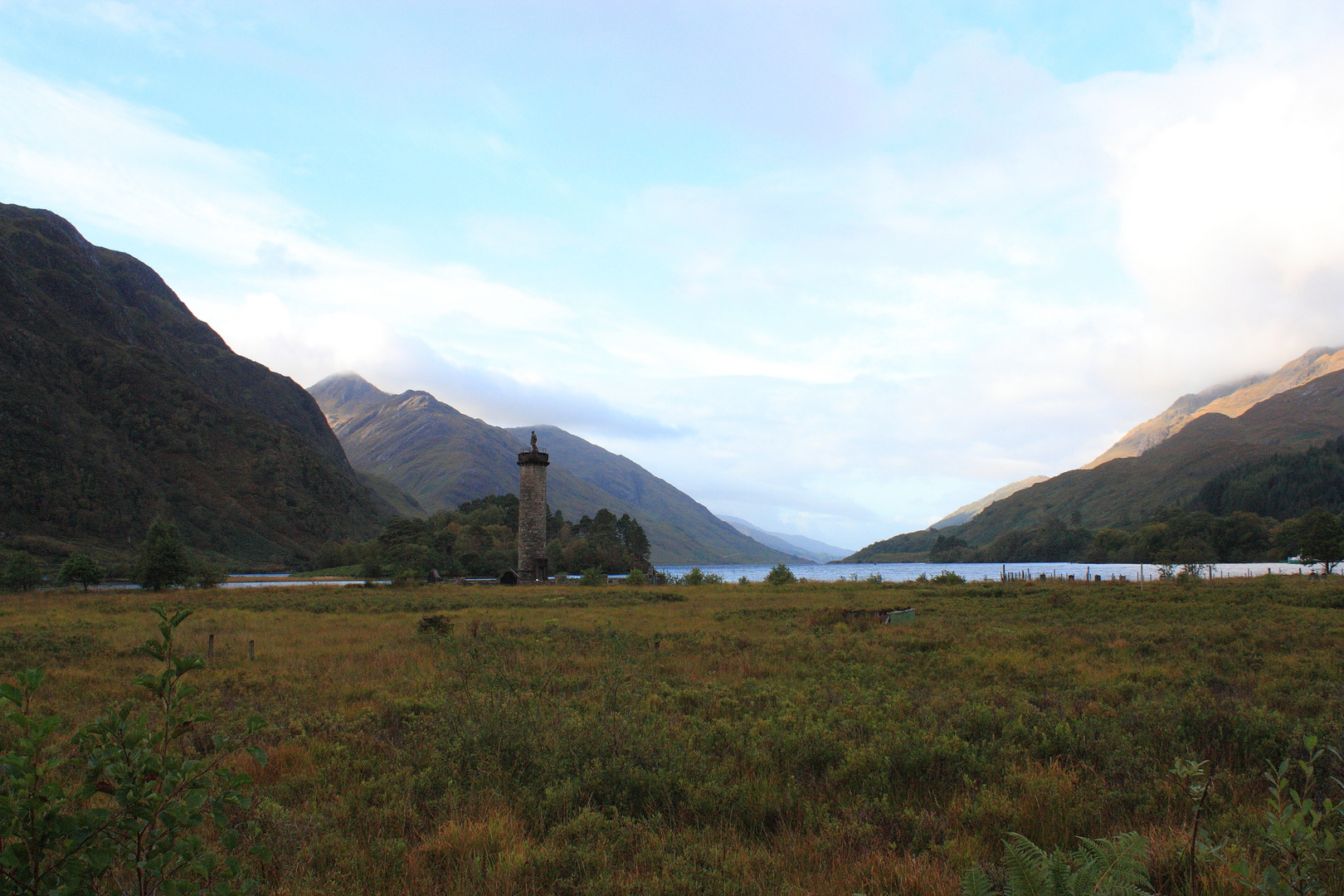 Glenfinnan Monument 02, Schottland