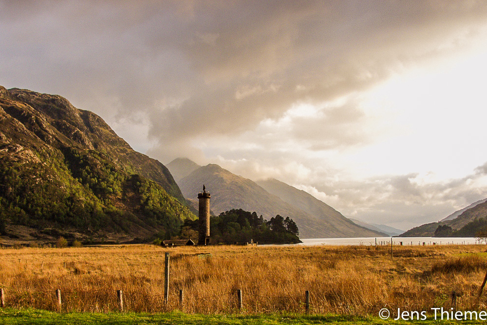 Glenfinnan Monument