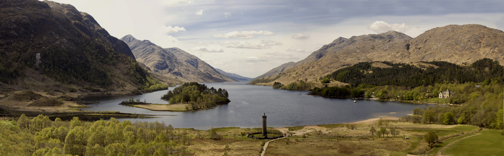 Glenfinnan Monument