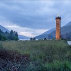 Glenfinnan Monument ...