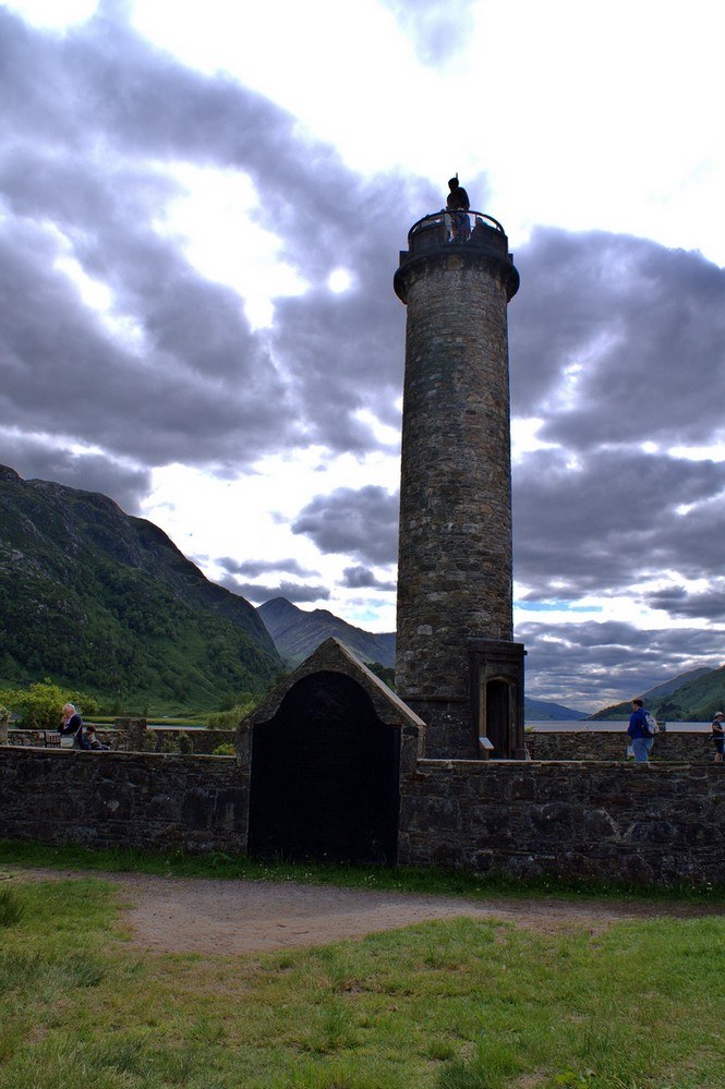 Glenfinnan-Monument