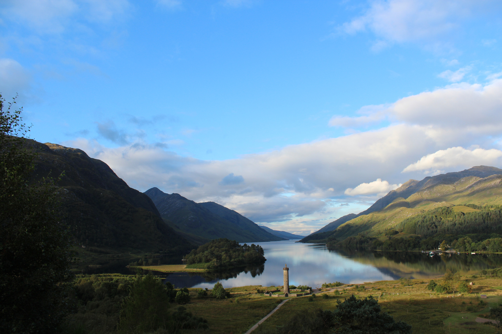 Glenfinnan Monument