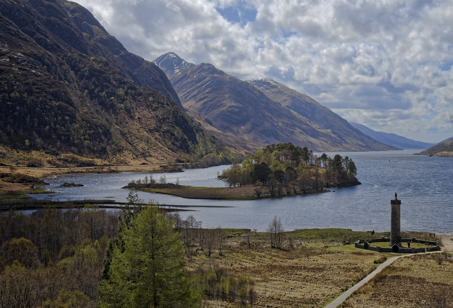 Glenfinnan Monument