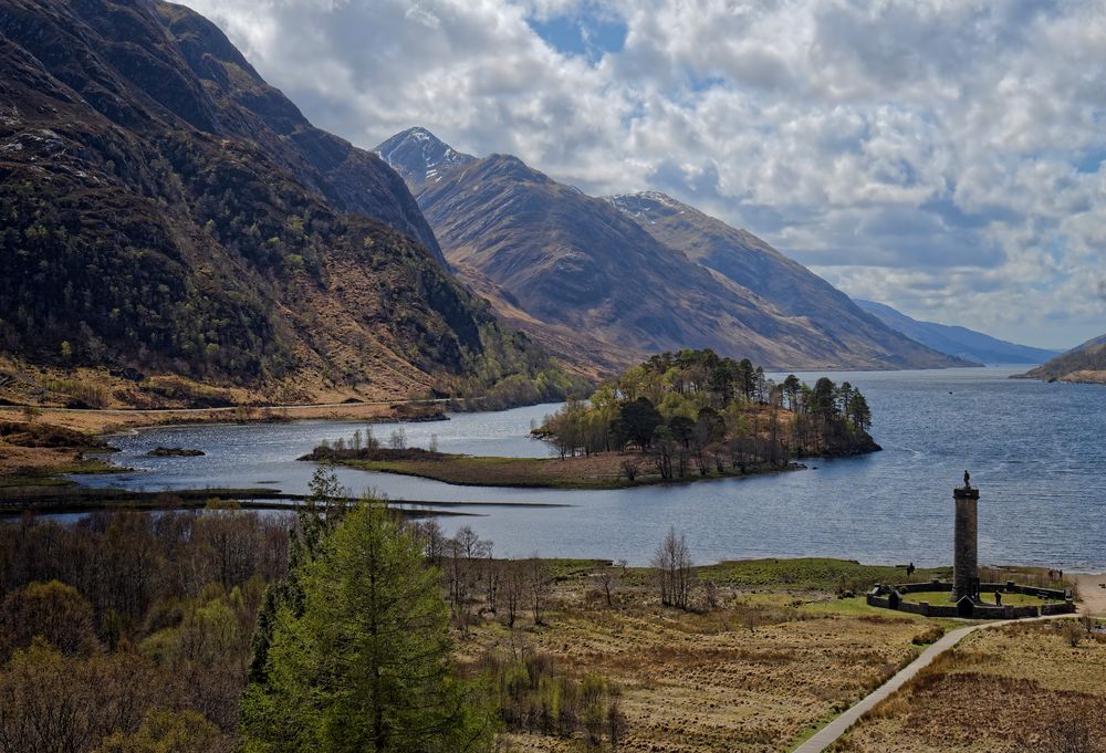 Glenfinnan Monument